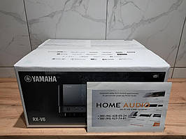 Yamaha RX-V6A 4
