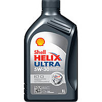 Моторна олива Shell Helix Ultra ECT C3 5W-30, 1 л