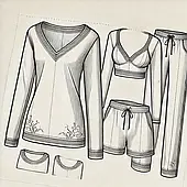 Піжама жіноча