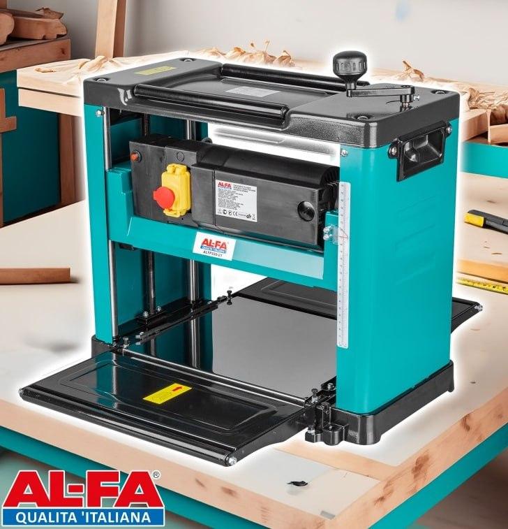 Рейсмусовий верстат Al-Fa ALTP330-21: 2400 Вт 330 мм