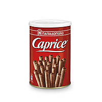 Віденські вафельні трубочки з фундуком і шоколадним кремом Caprice 400 г