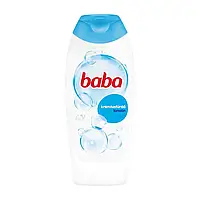 Крем - гель  для душу Baba Lanolin, 400 мл
