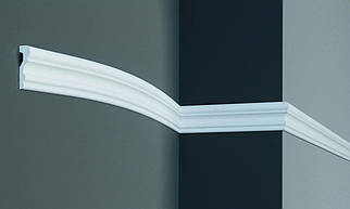 Молдинг гнучкий Gaudi CR3007 Flex (5,4х1,5x200) см