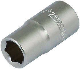 Whirlpower Головка 12 мм 1/4" 6 гр