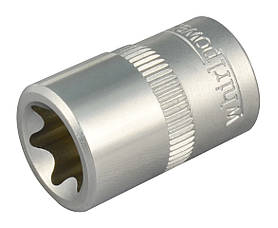 Whirlpower Головка Е-10 1/4" (внутр. зірочка)