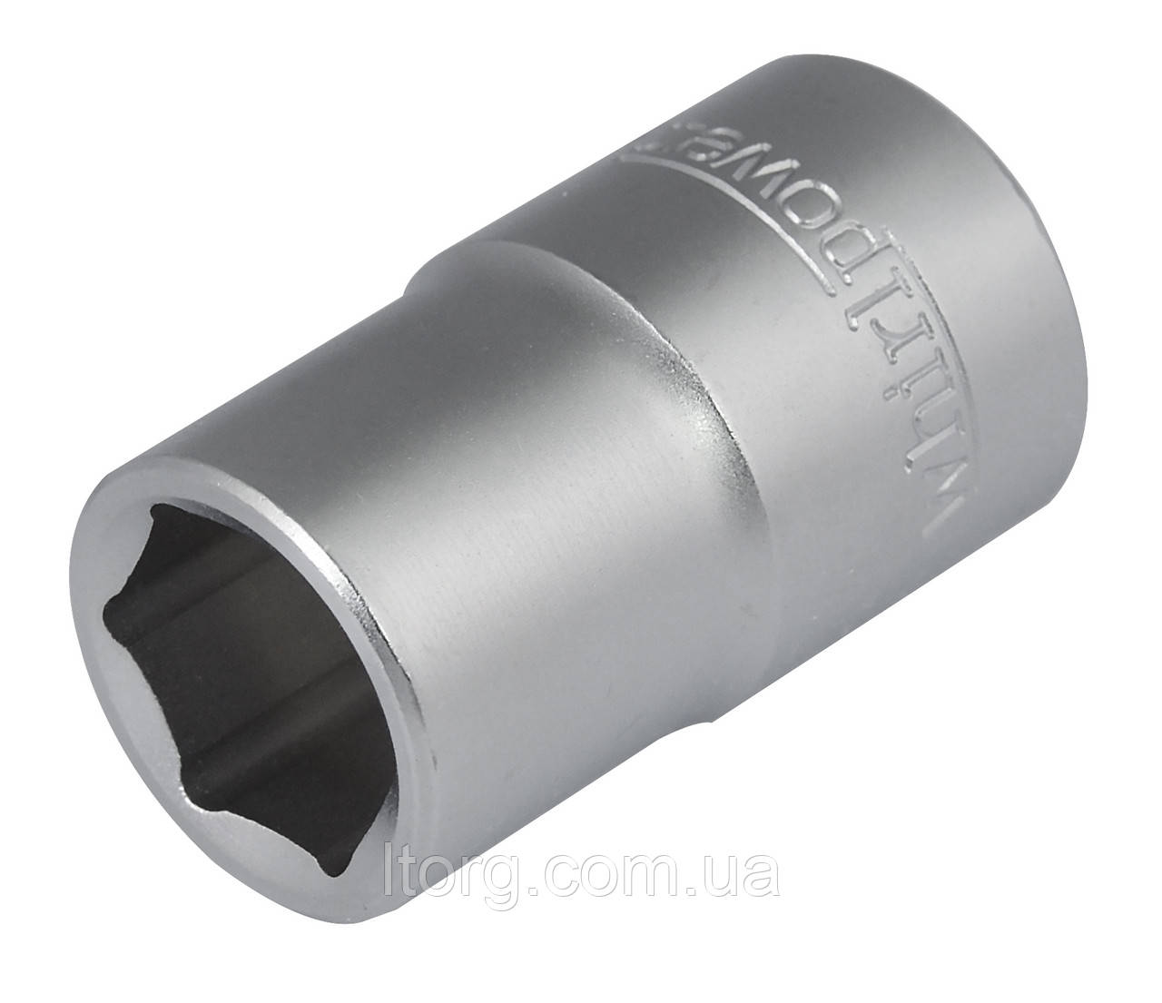 Whirlpower Головка 11 мм 1/2" 6 гр