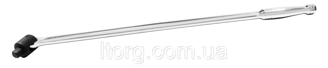 Whirlpower Вороток 1/2" з карданом 300мм