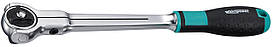 Whirlpower Трещітка шарнірна 1/2" 72 зуба 300мм