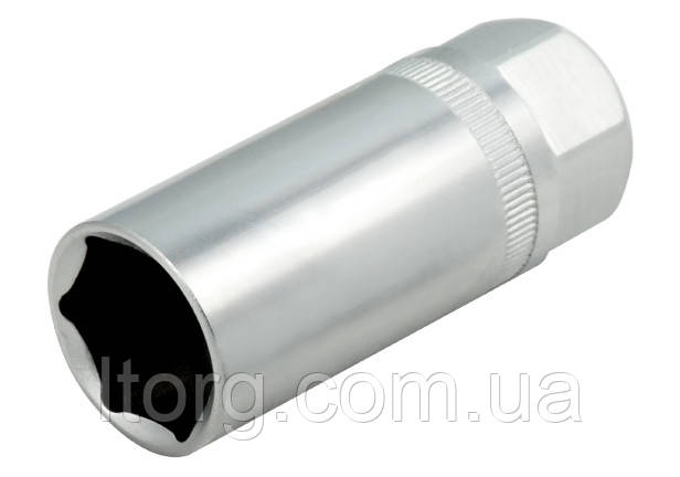 Whirlpower Головка свічна 16мм 1/2" 6гр