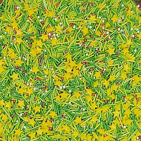 Кондитерська посипка "Весняні прикраси"