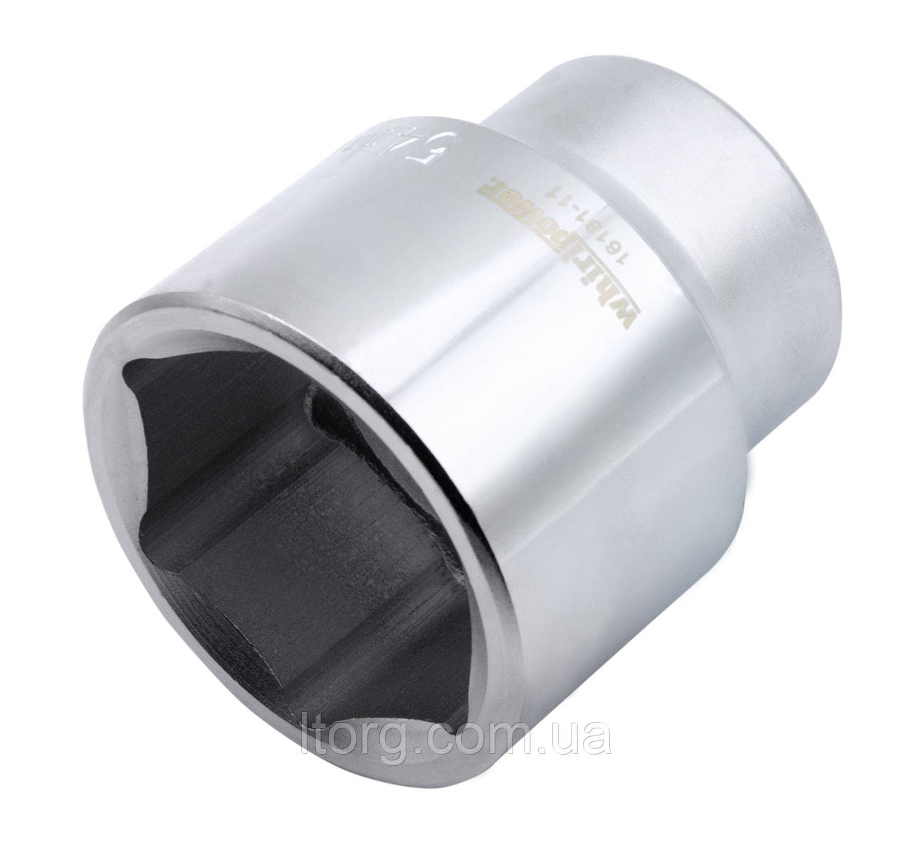 Whirlpower Головка 46 мм 1" 6 гр