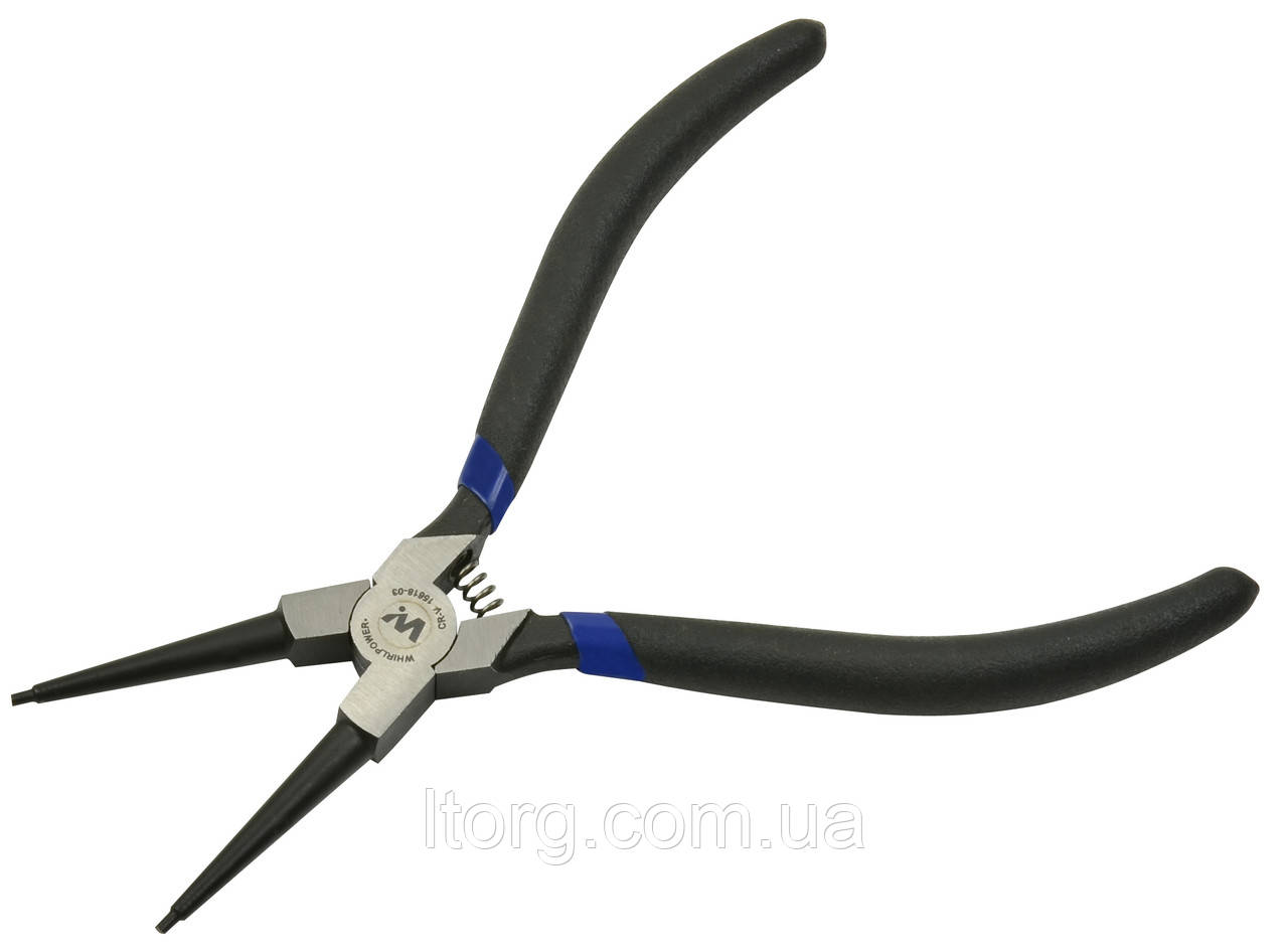 Whirlpower Знімач внутр. стопорних кілець168мм (19-60мм) прямий (зжим)