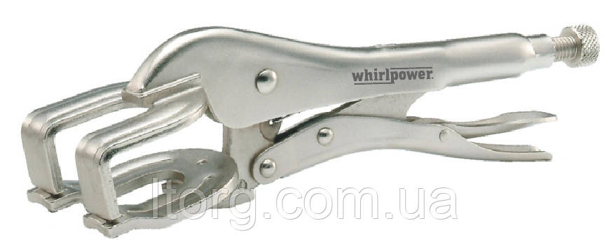Whirlpower Зажим ручний 9" для зварювальників