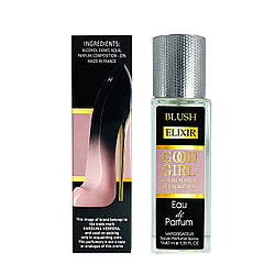 Жіночий тестер Carolina Herrera Good Girl Blush Elixir 40 мл