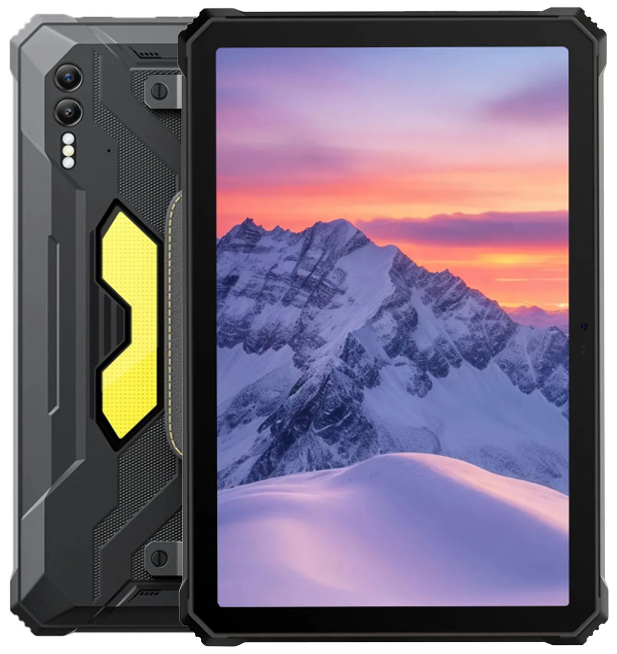 Планшет Blackview Active 10 Pro 12/256Gb LTE Black Global version