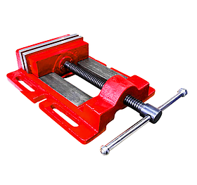 VULKAN Лещата верстатні 100мм HEAVY DUTY