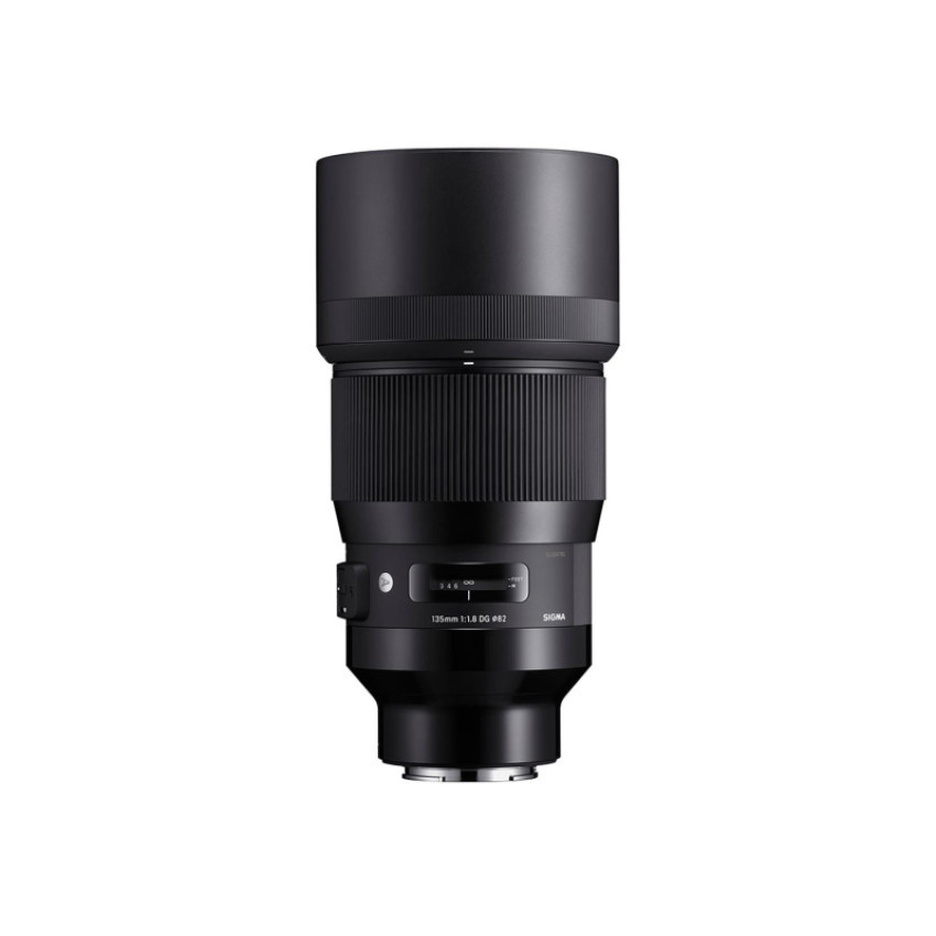 Sigma A 135mm f/1.8 DG HSM L-mount Об'єктив