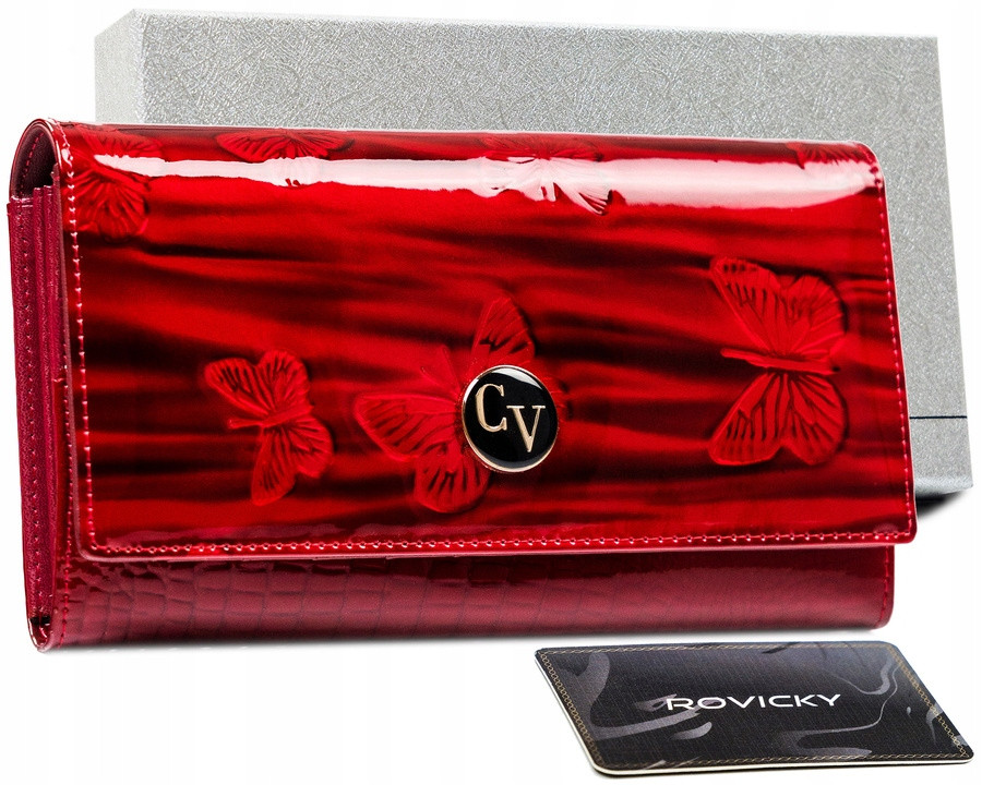 Шкіряний гаманець Cavaldi H27-1-DBF-1935, фото 1