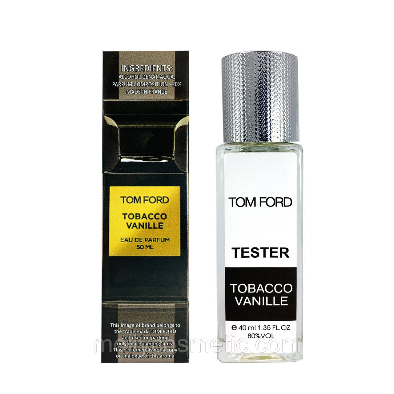 Жіночий тестер люкс Tom Ford Tobacco Vanille