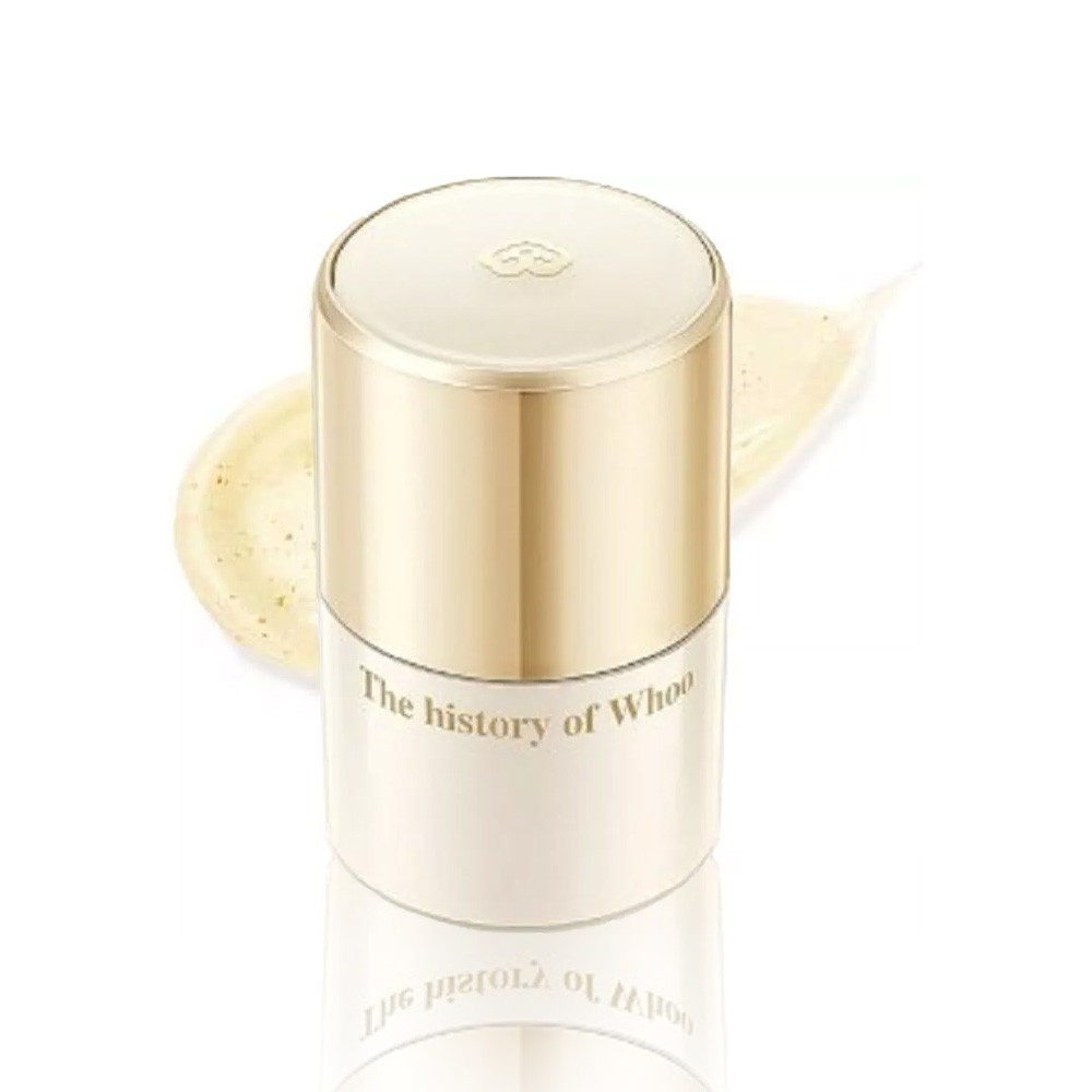 Королівський бальзам для губ із частинками золота та перлів The History of Whoo Royal Essential Golden Lipcerin 15 ml