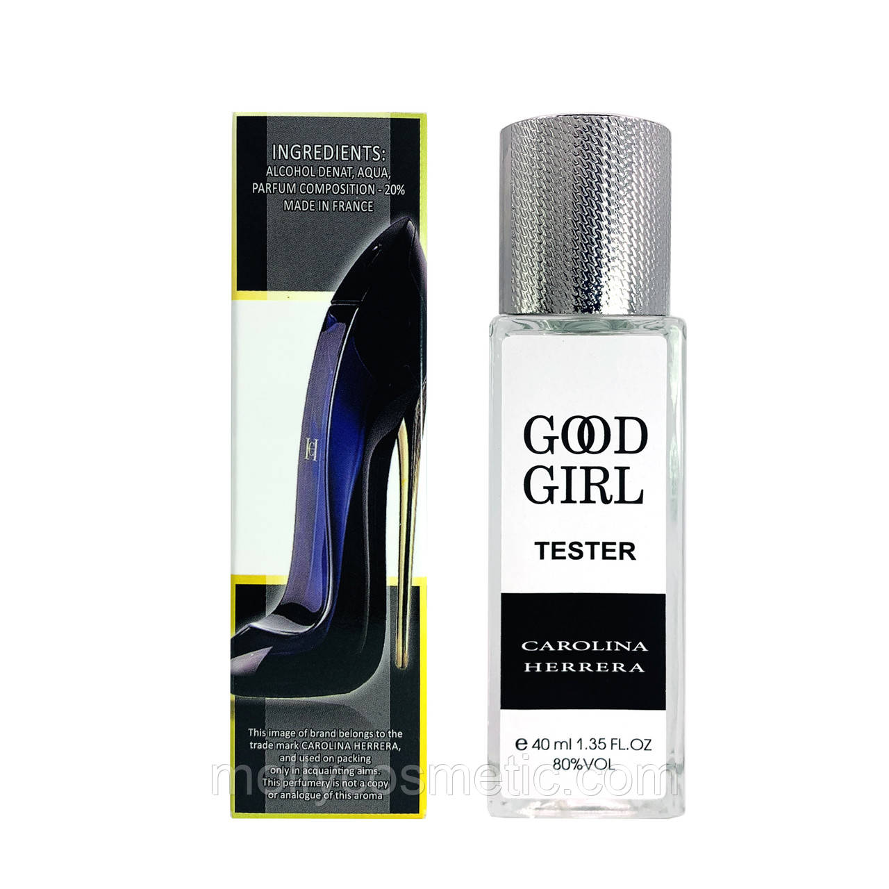 Жіночий тестер Carolina Herrera Good Girl 40 мл, фото 1