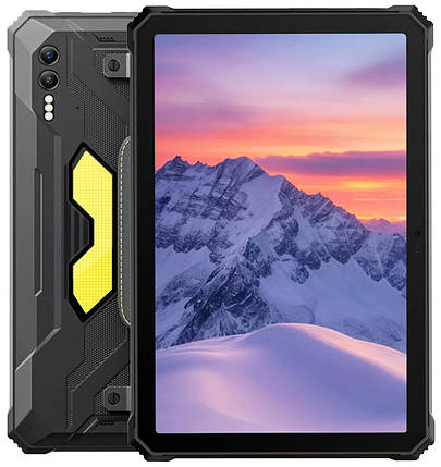 Планшет Blackview Active 10 Pro 12/256Gb LTE Black Global version, фото 1