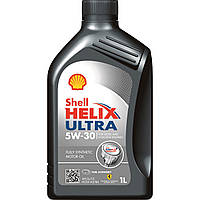 Моторна олива Shell Helix Ultra 5W-30, 1 л