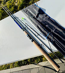 Міцний Фідер Фараон 390 см  з тестом до 180 грамів