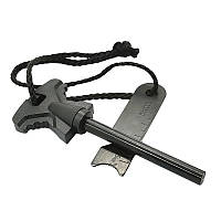 Туристичний набір інструментів для виживання кемпінгу туризму 9в1 активного відпочинку, фото 6