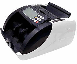 Рахункова машинка для купюр Bill Counter 9800. Перевірка банкнот різних країн
