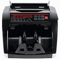 Рахункова машинка для купюр Bill Counter AL-6100. Машина для рахунку та перевірки грошей різних країн, фото 2