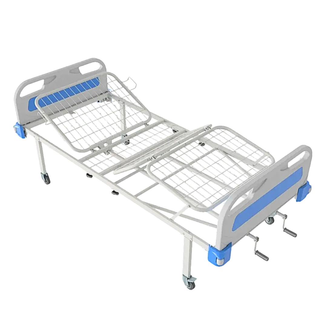 Ліжко медичне функціональне КФ-4-МП-БП-К75 Медапаратура, фото 1