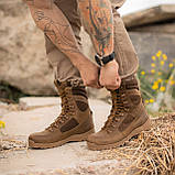 Тактичні демісезонні берці Козак | Тактичні літні берці Козак, фото 2