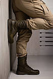 Тактичні демісезонні берці Козак | Тактичні літні берці Козак, фото 5