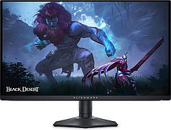 Монітор DELL 27" AW2725DF HDMI, 2xDP, USB, QD-OLED, 2560x1440, 360Hz, 0.03ms, DCI-P3 99.3%, Pivot (210-BLHH)