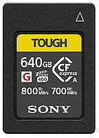 Карта пам'яті Sony CFexpress Type A 640GB R800/W700 Tough (CEAG640T.SYM)