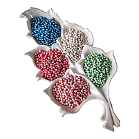 Кондитерська посипка   "Перлина зелена", фото 3