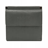 Квадратний маленький шкіряний жіночий гаманець Cavaldi, фото 4