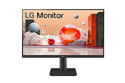 Монітор LG 27" 27MS550-B 2xHDMI, Audio, IPS, 100Hz (27MS550-B.ADRZ)