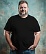 Футболка чоловіча 5XL в кольорах - фото 1 - id-p2498206067