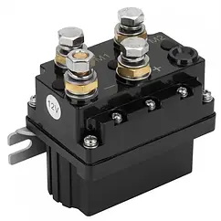 Соленоїд лебідки для квадроцикла і позашляховика 12V 500А X-BULL