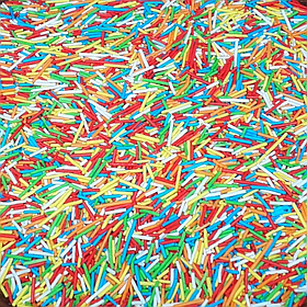 Кондитерська посипка "Паличка"