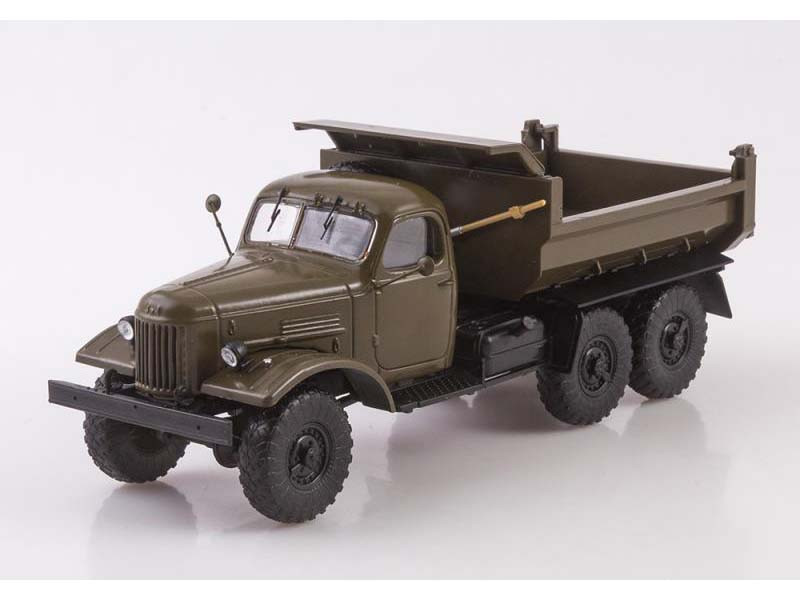 Легендарні вантажівки №104 ЗІЛ-ММЗ-4510 | MODIMIO