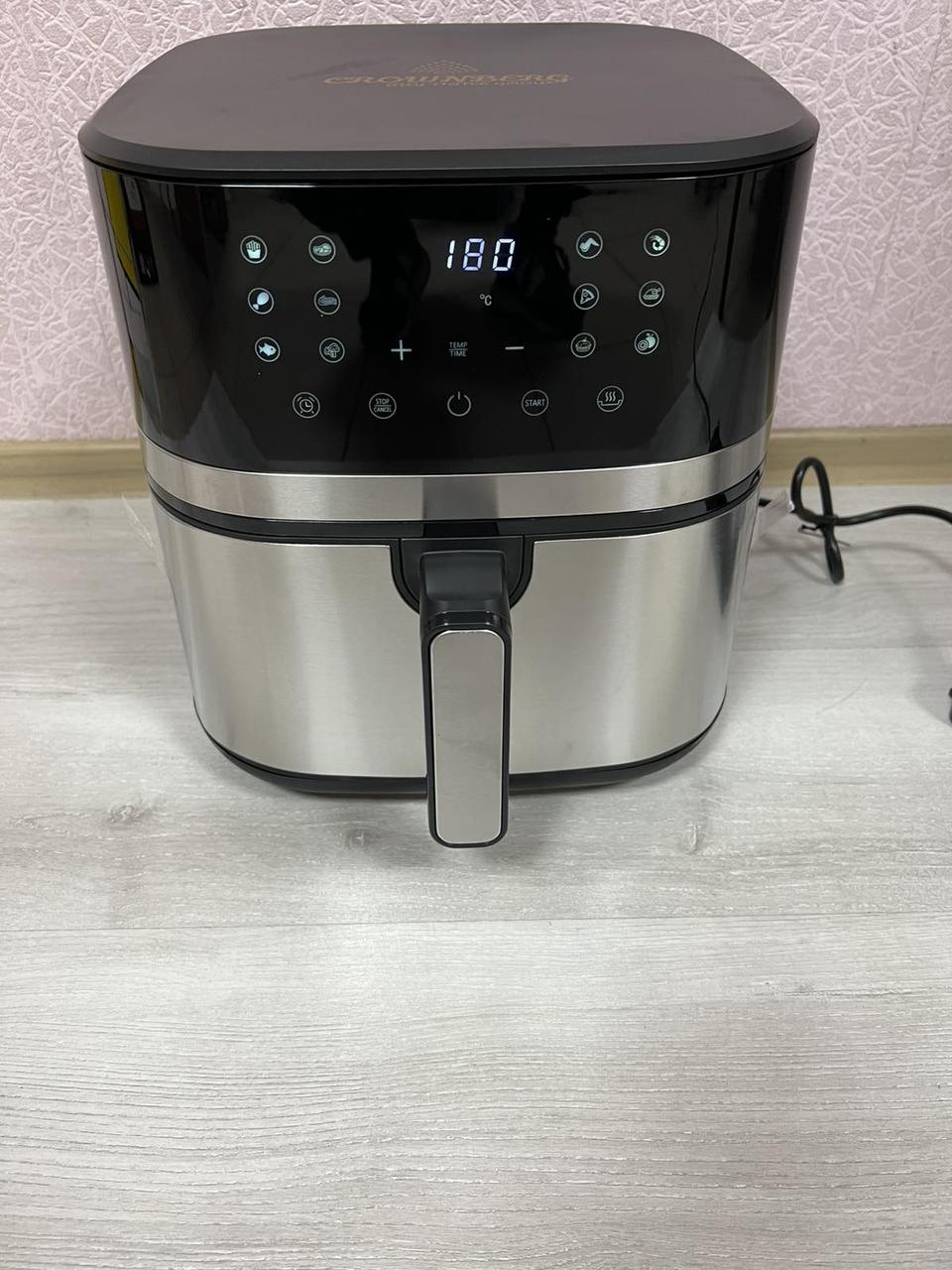 Аэро фритюрница Air Fryer Crownberg CB 5549