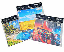 Килимок для миші R-7/LKSM-F2 (20*24) mix