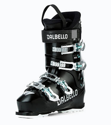 Черевики гірськолижні жіночі Dalbello Veloce MAX 65 W 41 (26-26,5 см) Black, фото 3
