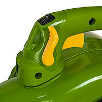 Бензиновий пилосос-повітродувка Procraft PVB25, 25,4 см³, 1,5 к.с., 70 м/с, 50 л, фото 5