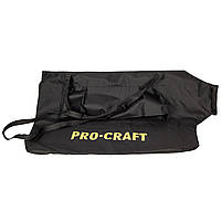 Бензиновий пилосос-повітродувка Procraft PVB25, 25,4 см³, 1,5 к.с., 70 м/с, 50 л, фото 10