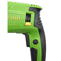 Перфоратор Procraft BH1100, 900 Вт, SDS PLUS, 3 режими роботи, фото 9
