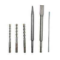 Перфоратор Procraft BH1100, 900 Вт, SDS PLUS, 3 режими роботи, фото 11